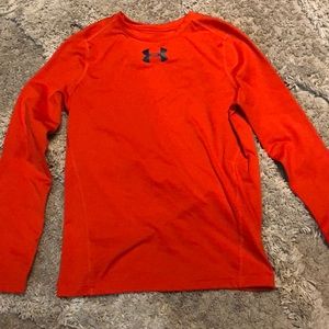 Under Armour long sleeve shirt boys YM